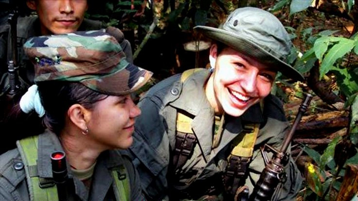 FARC'ın silah bırakma süreci tamamlandı