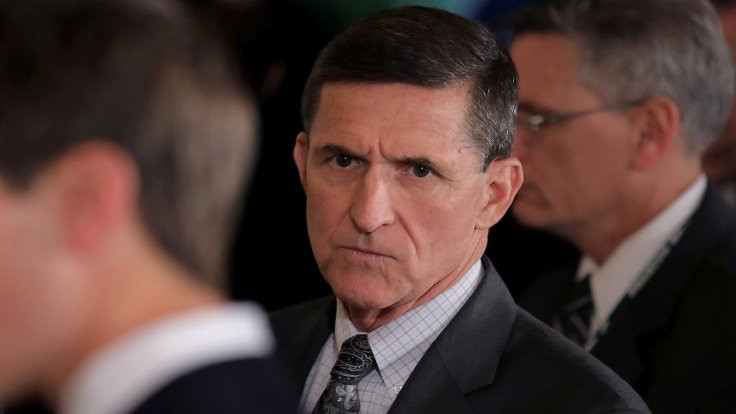 Flynn'e soruşturma: Gülen filmi mercek altında