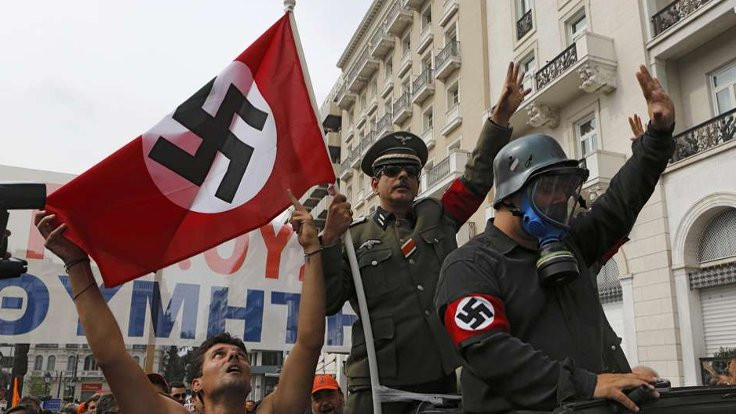 Yunanistan ve Kıbrıs'ta yeni Nazi örgütü!
