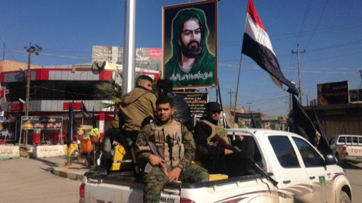 IŞİD, Haşd’ın Kürtleri ve alabora hesaplar