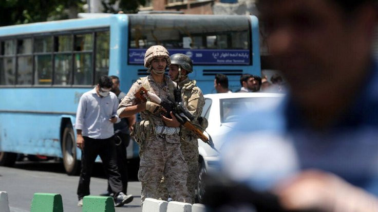 'İranlı 3 istihbaratçı öldürüldü' iddiası
