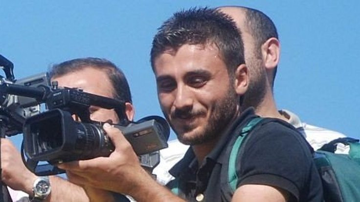 Gazeteci Eskin'in hapis cezasına onay
