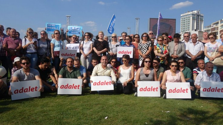 Sinan Sarıköse: Anadolu’nun Kemal’ine İzmir’den selam gönderiyoruz
