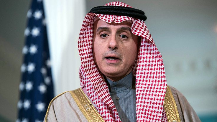 Suudi Arabistan: Katar'a sunduğumuz koşullar müzakereye açık değil