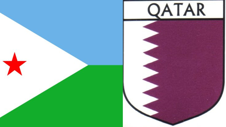 Katar'dan Cibuti'ye misilleme