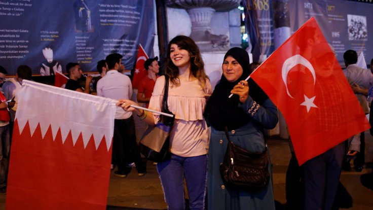 Katar yenilirse Türkiye yenilmiş sayılır mı?