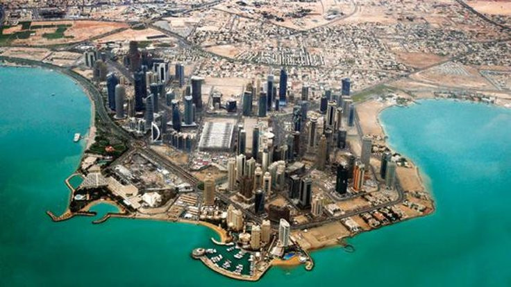 Körfez'den 'Ya biz ya Katar' resti geliyor