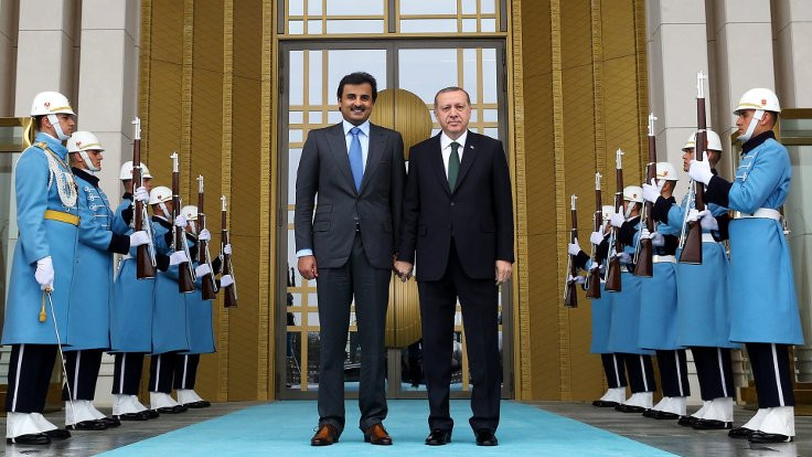 'Türkiye Katar konusunda bizi anlarsa iyi eder'