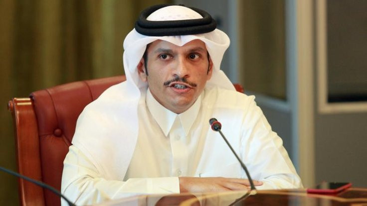 Katar Körfez'e meydan okudu