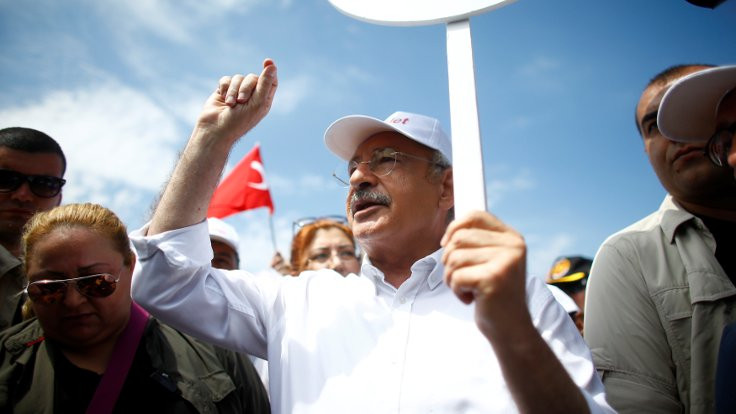 Kılıçdaroğlu: Edirne'ye yürüme hazırlığımız yok