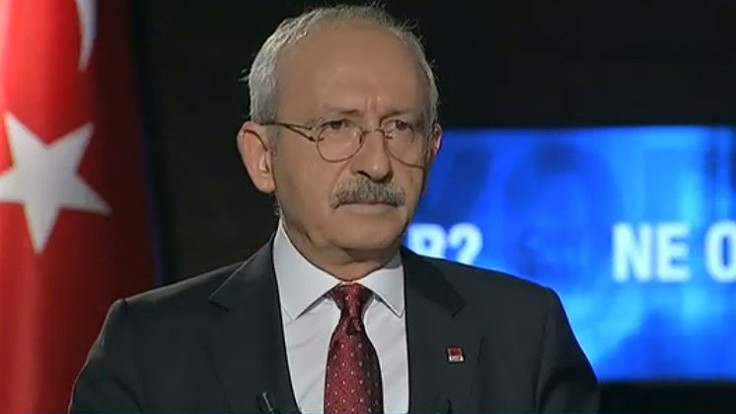 Kemal Kılıçdaroğlu: Sabredecek bir şey kalmadı