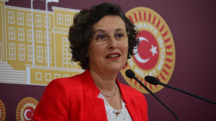 HDP'li Kerestecioğlu: AİHM'in sessizliği Türkiye'de baskıları artırdı