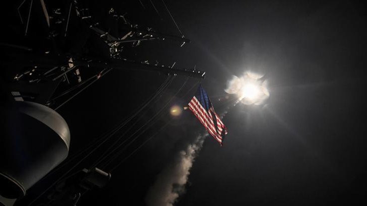 ABD'den Suriye'ye kimyasal saldırı ihtarı
