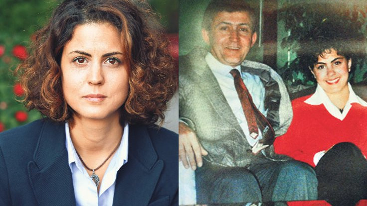 Ahmet Taner Kışlalı'nın kızı Dolunay Kışlalı'nın pasaportuna el kondu!