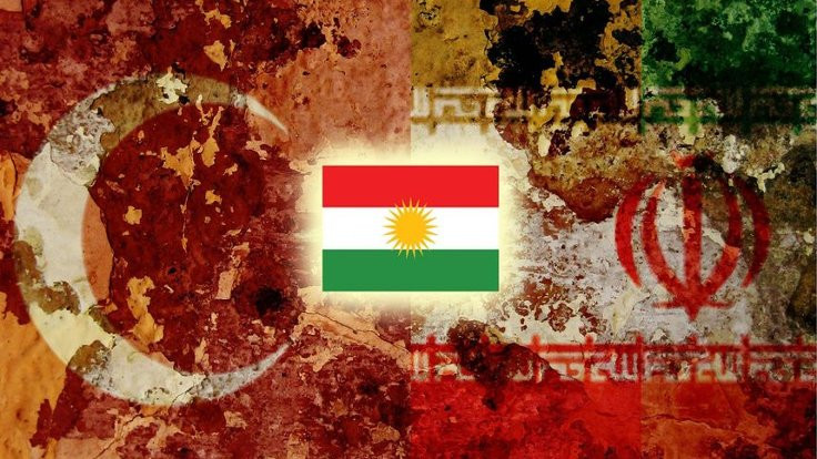 ABD basınında 'bağımsız Kürdistan' yorumu: İran'ı çökertebilirler