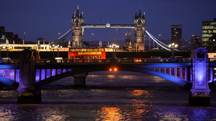 Londra'da 'gaz sızıntısı' alarmı: 1450 kişi tahliye edildi
