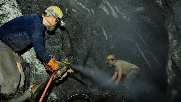 Madende göçük: Bir işçi öldü