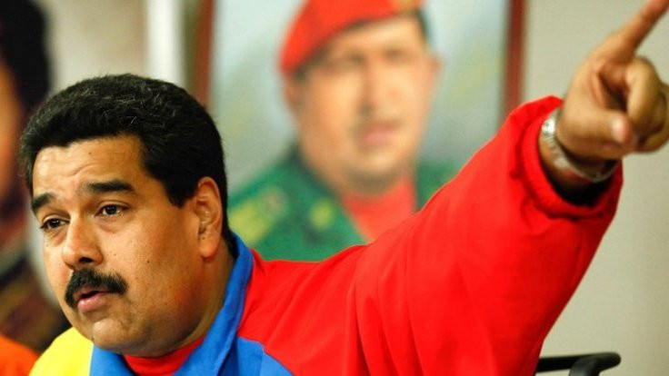 'Neden Maduro'yu destekliyorum?'