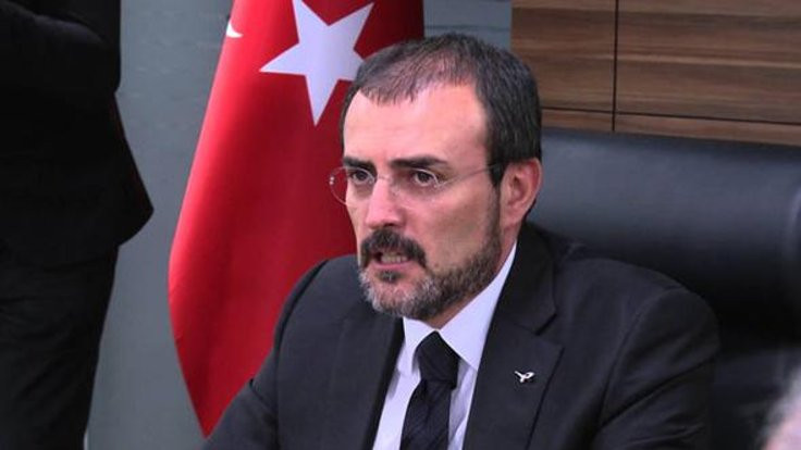 AK Parti sözcüsü: Cinayet silahı bulundurma ruhsatlı