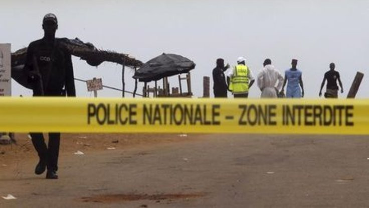 Mali'de lüks otele silahlı saldırı