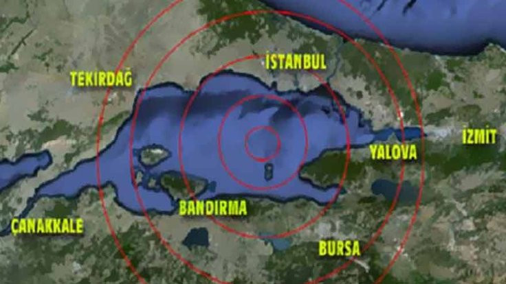 Üşümezsoy: 'Büyük deprem' spekülasyon