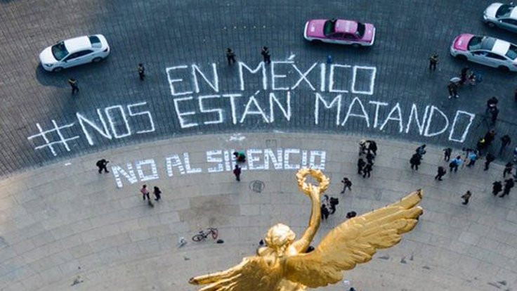 Meksika’da bir gazeteci daha öldürüldü