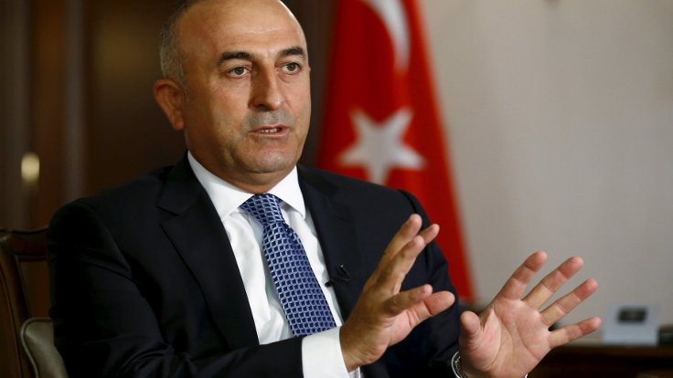 Çavuşoğlu: Referandum PKK'ya yaradı, izin vermeyeceğiz