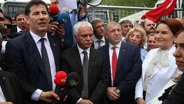 MHP'nin olağanüstü kurultayı iptal