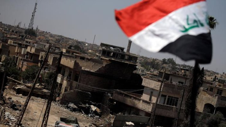 Haşdi Şabi kritik kasabayı IŞİD'den geri aldı