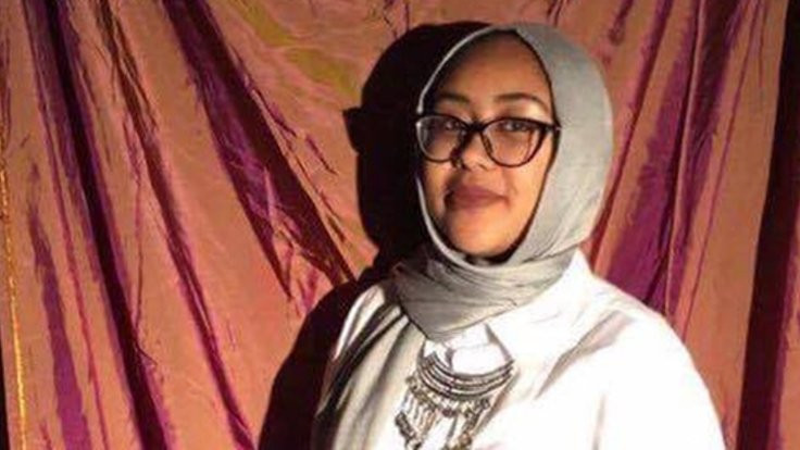 Müslüman kıza nefret cinayeti şüphesi