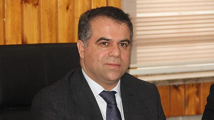 Başkan Aksoy görevden alındı