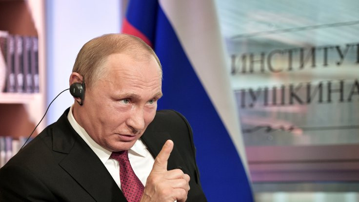 Putin Oliver Stone'a 'suikast'ları anlattı