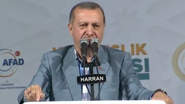 Cumhurbaşkanı Erdoğan: Fırat Kalkanı'nda ne yaptıysak orada da aynısını yapacağız