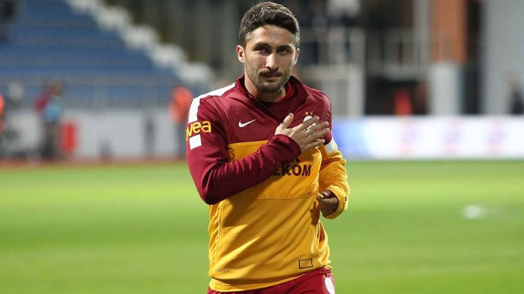 Galatasaray Sabri Sarıoğlu ile yollarını ayırdı