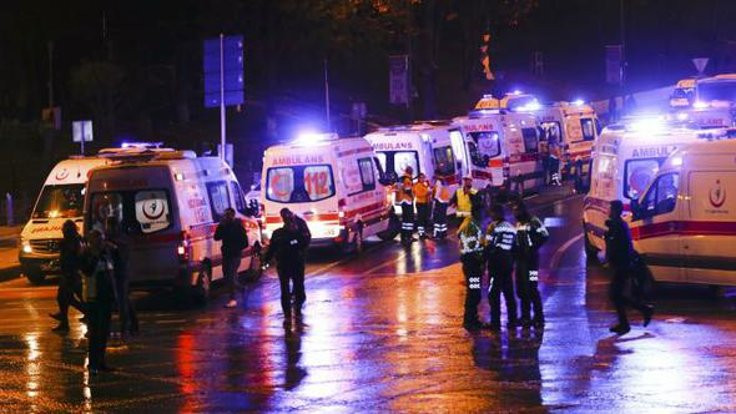 Beşiktaş katliamında iddianame hazırlandı