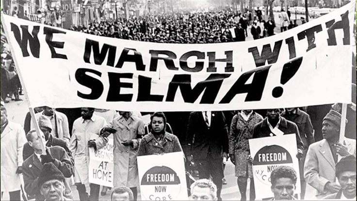 Adalet Yürüyüşü - 'Selma Yürüyüşü'