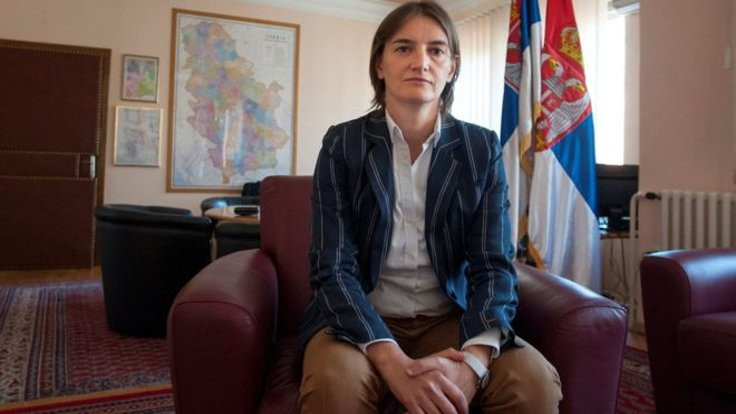 Sırbistan'da ilk kadın ve ilk eşcinsel başbakan