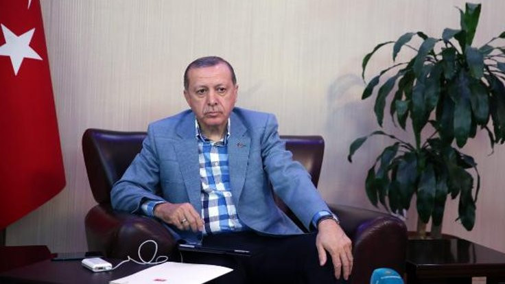 85 yaşındaki hükümlüye Erdoğan'dan af