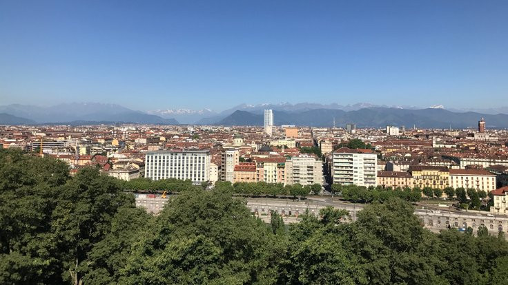 Torino Seyahatnamesi