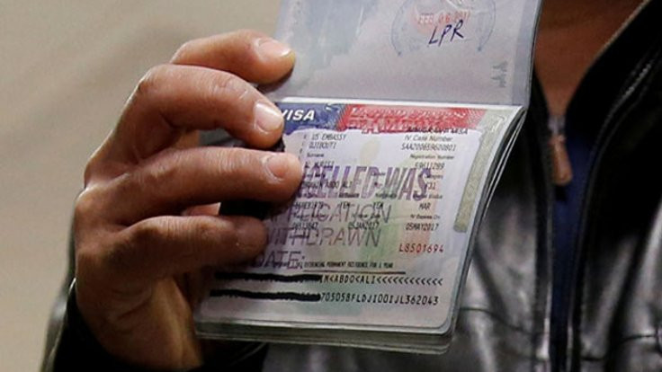 ABD'den vize krizinde dört şart!