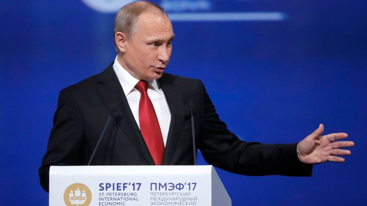 Putin: Esad'ı en çok görüşene sorun
