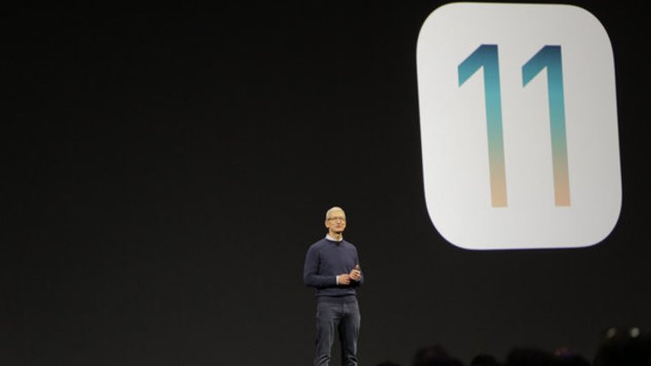 iPhone'un iOS 11'le imtihanı!