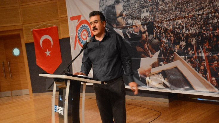Birleşik Metal İş Sendikası Yönetim Kurulu Başkanı Serdaroğlu: Ses güçtür Ses Çıkartalım