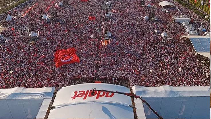 Arap dünyasında geçen hafta: Muhalefet güçleniyor, Erdoğan güç kaybediyor