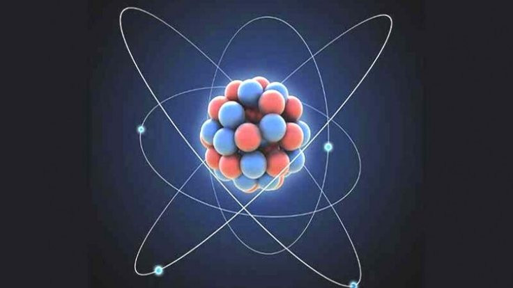 Atom bir nedir?