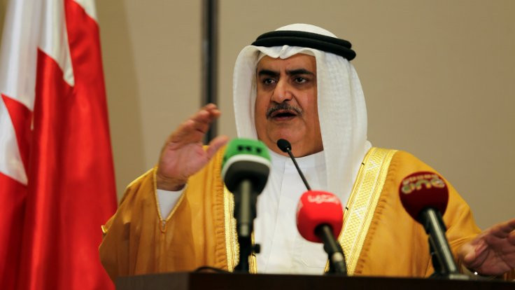 Dört ülkeden Katar'a diyalog şartı