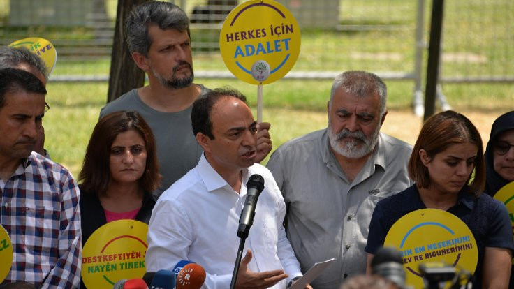 Baydemir'in, Erdoğan'a çağrısı: Demirtaş'tan özür dile