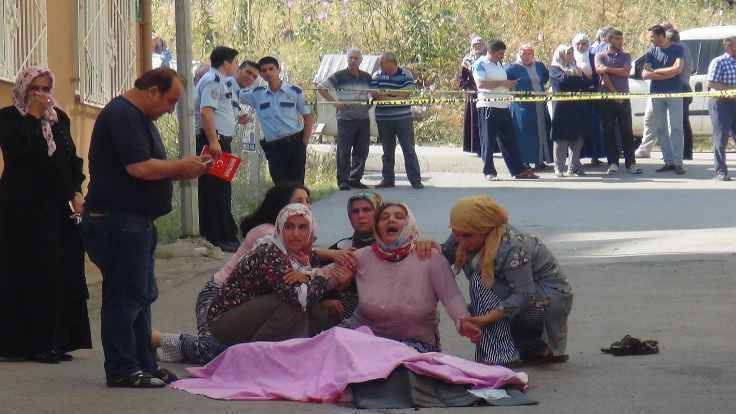 Bursa'da 'dedikodu' cinayeti