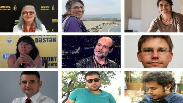 İnsan hakları savunucularının gözaltı süresi yedi gün uzatıldı