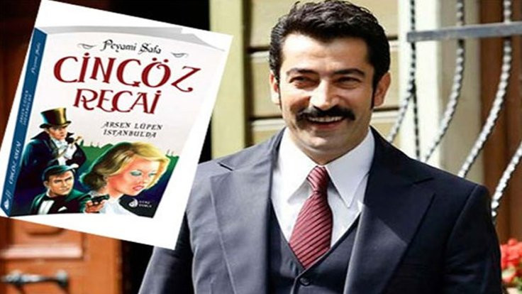 Kenan İmirzalıoğlu yeni filmi için imaj değiştirdi